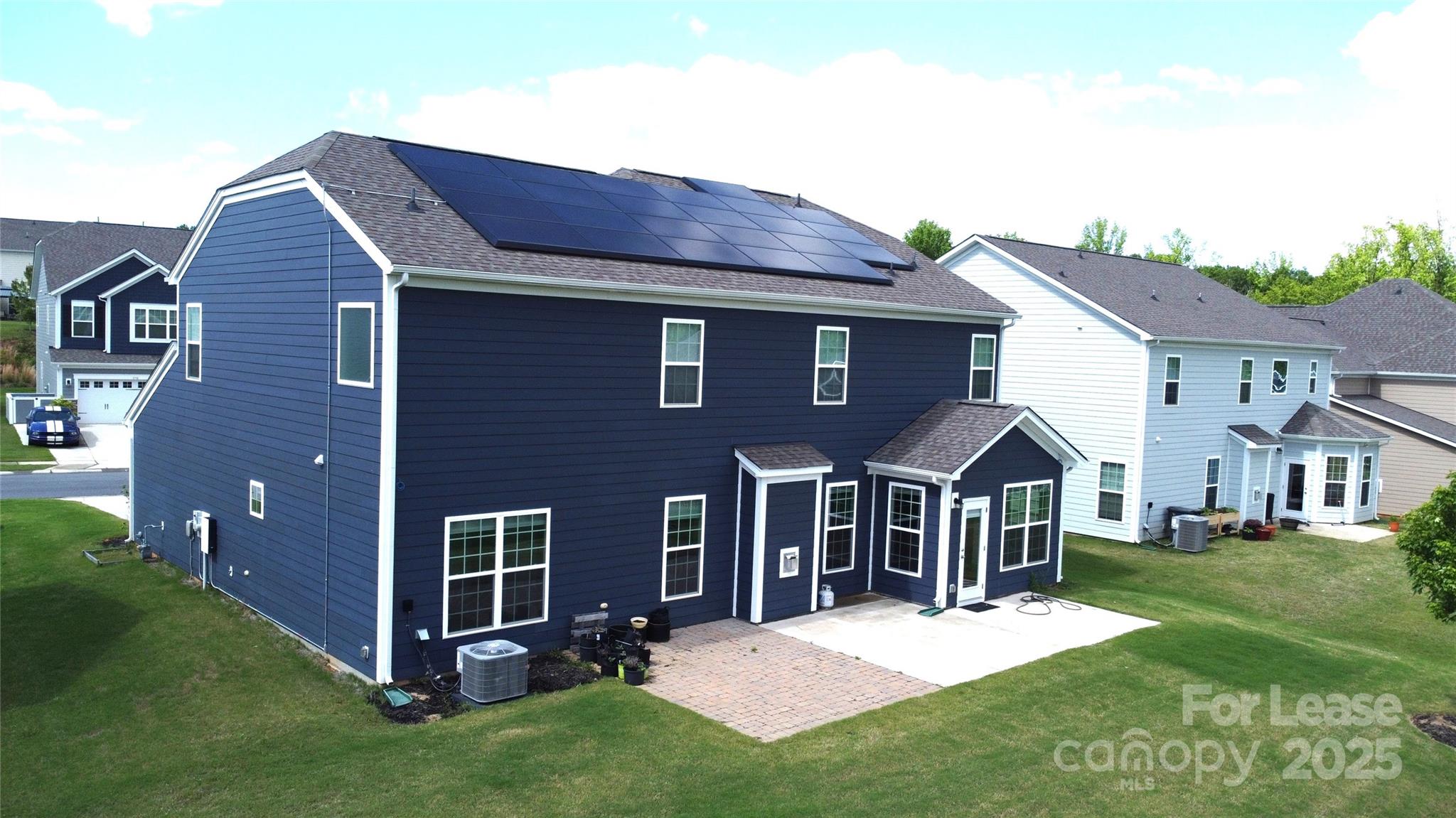 Covington - Residential Lease