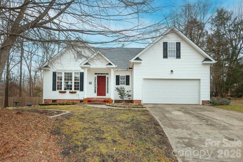 Photo of 2601 Rustic Ridge Court, Charlotte, NC 28270 (MLS # 4346478)