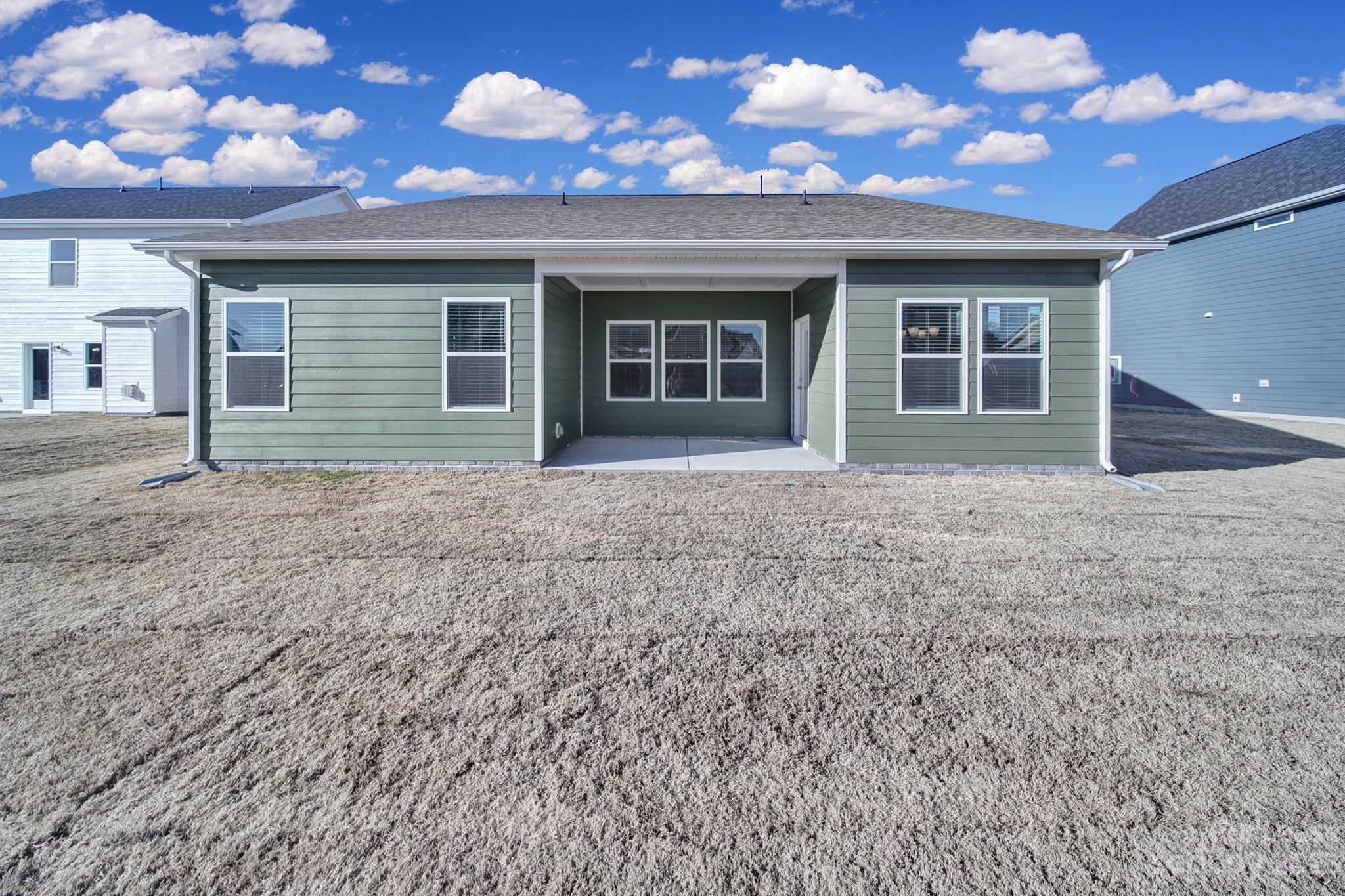 Medlin Forest - Residential Lease