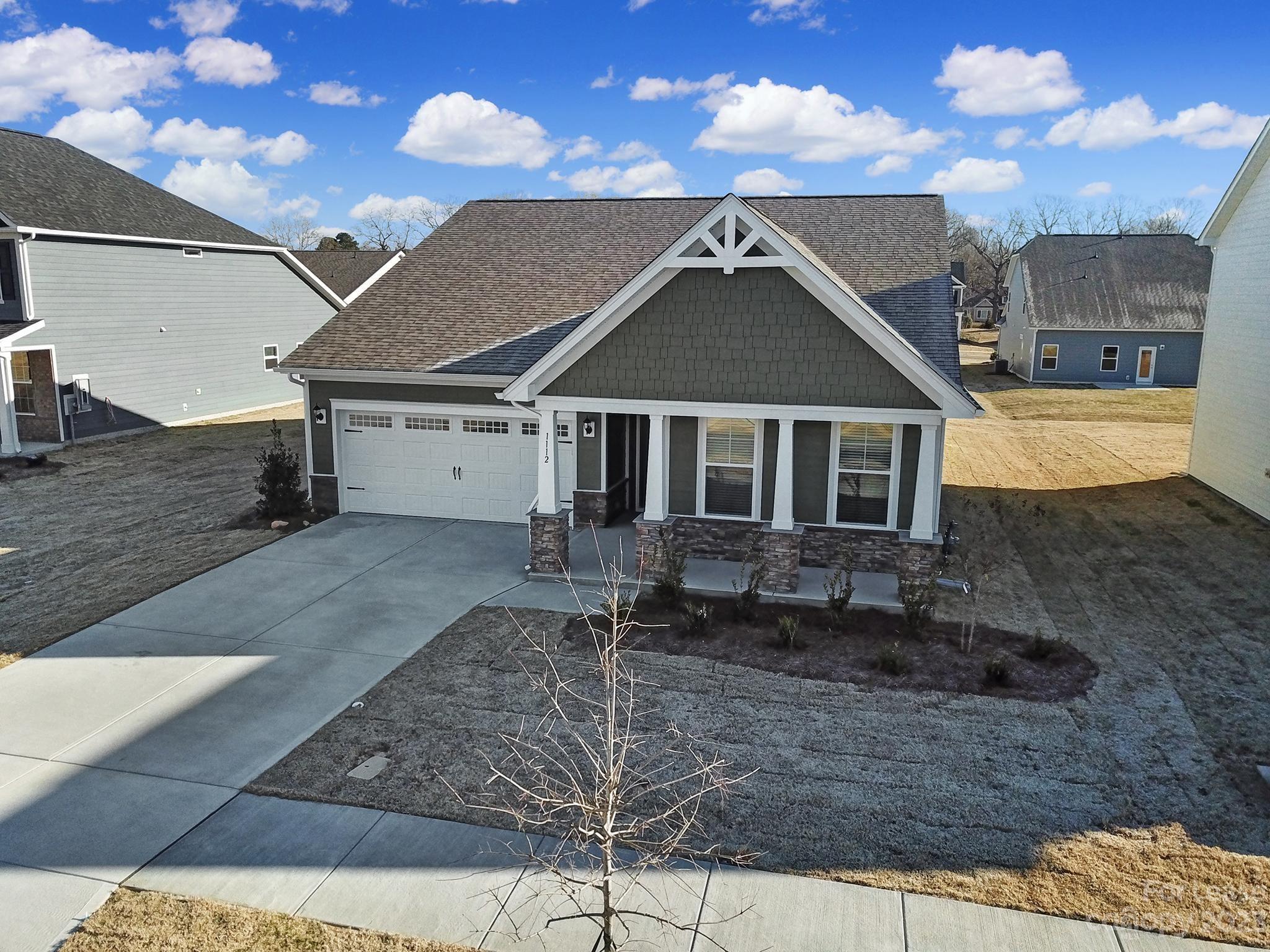 Medlin Forest - Residential Lease