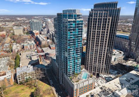 Photo of 210 N Church Street #1606, Charlotte, NC 28202 (MLS # 4362795)