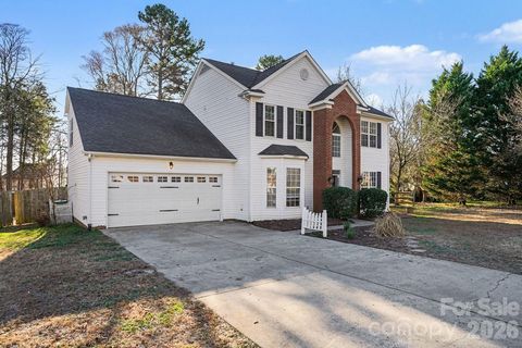 Photo of 10317 Stoneykirk Lane #64, Charlotte, NC 28269 (MLS # 4336820)