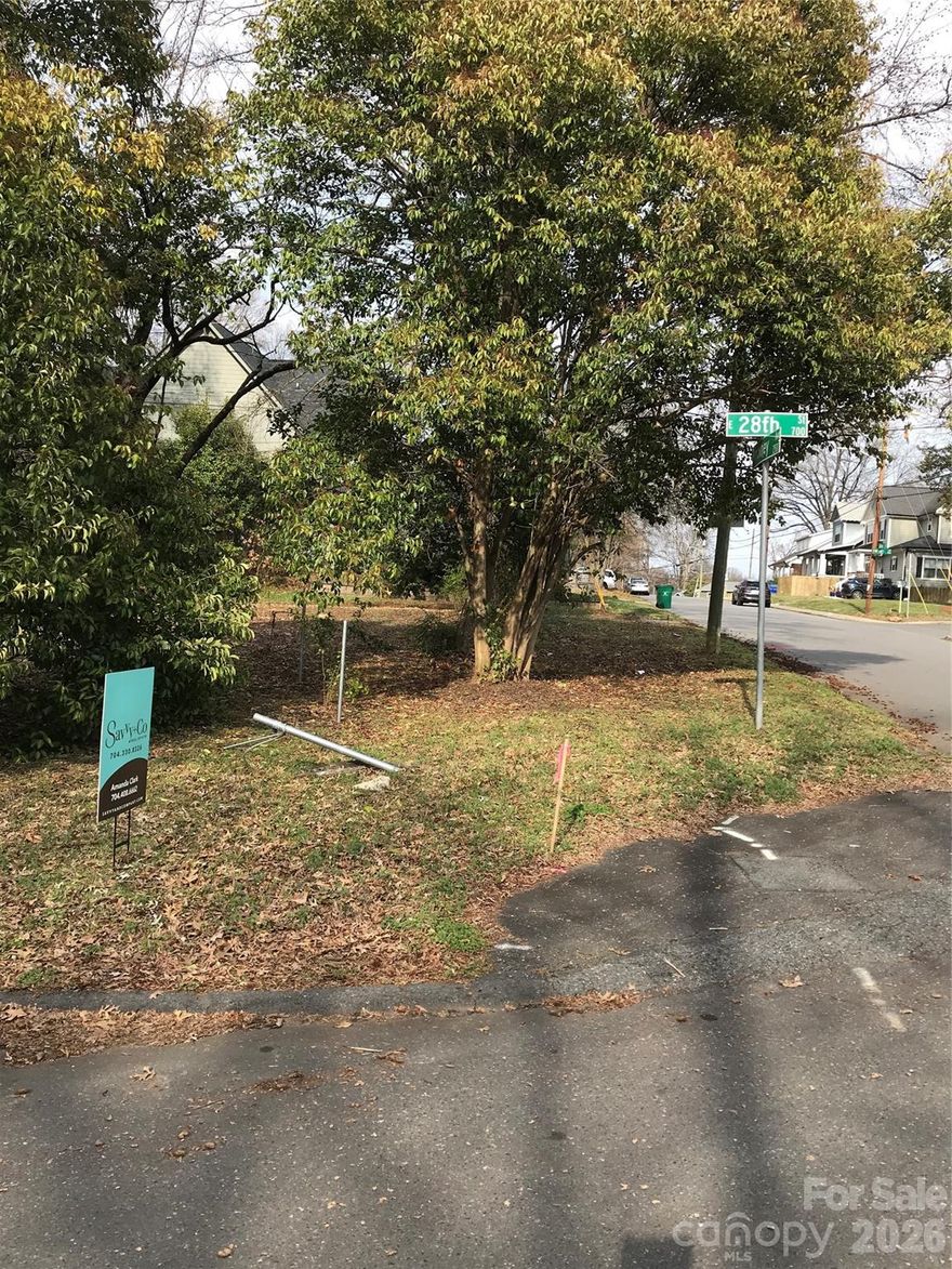 Fantastic and rare opportunity to build your dream home on a beautiful CORNER lot in the highly sought-after Villa Heights community of Charlotte. This prime vacant parcel is perfectly positioned in a thriving neighborhood where new construction homes are selling in the $1,500,000+ range, making it not only an ideal homesite but also a remarkable investment opportunity.Enjoy unbeatable convenience just minutes from Uptown Charlotte, the vibrant arts and entertainment scene of NoDa, the eclectic charm of Plaza Midwood, and Optimist Park. Outdoor enthusiasts will appreciate nearby greenway trails. Easy access to the LYNX Blue Line light rail and  surrounded  by popular restaurants, breweries, retail, and everyday conveniences, this lot offers the perfect blend of location, lifestyle, and long-term value.Don’t miss this incredible opportunity to secure a premium homesite in one of Charlotte’s most dynamic and appreciating areas!