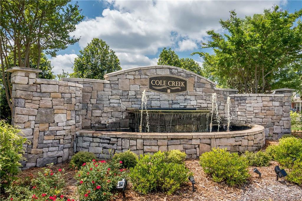 Cole Creek - Residential