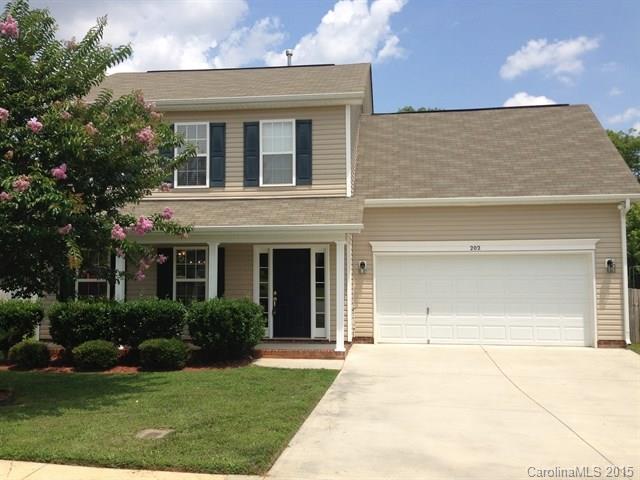 The Hampshires - Residential Lease