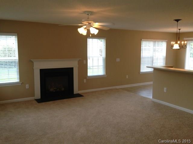 The Hampshires - Residential Lease