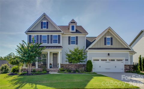 Photo of 14219 Twin Eagles Lane, Charlotte, NC 28278 (MLS # 4418745)