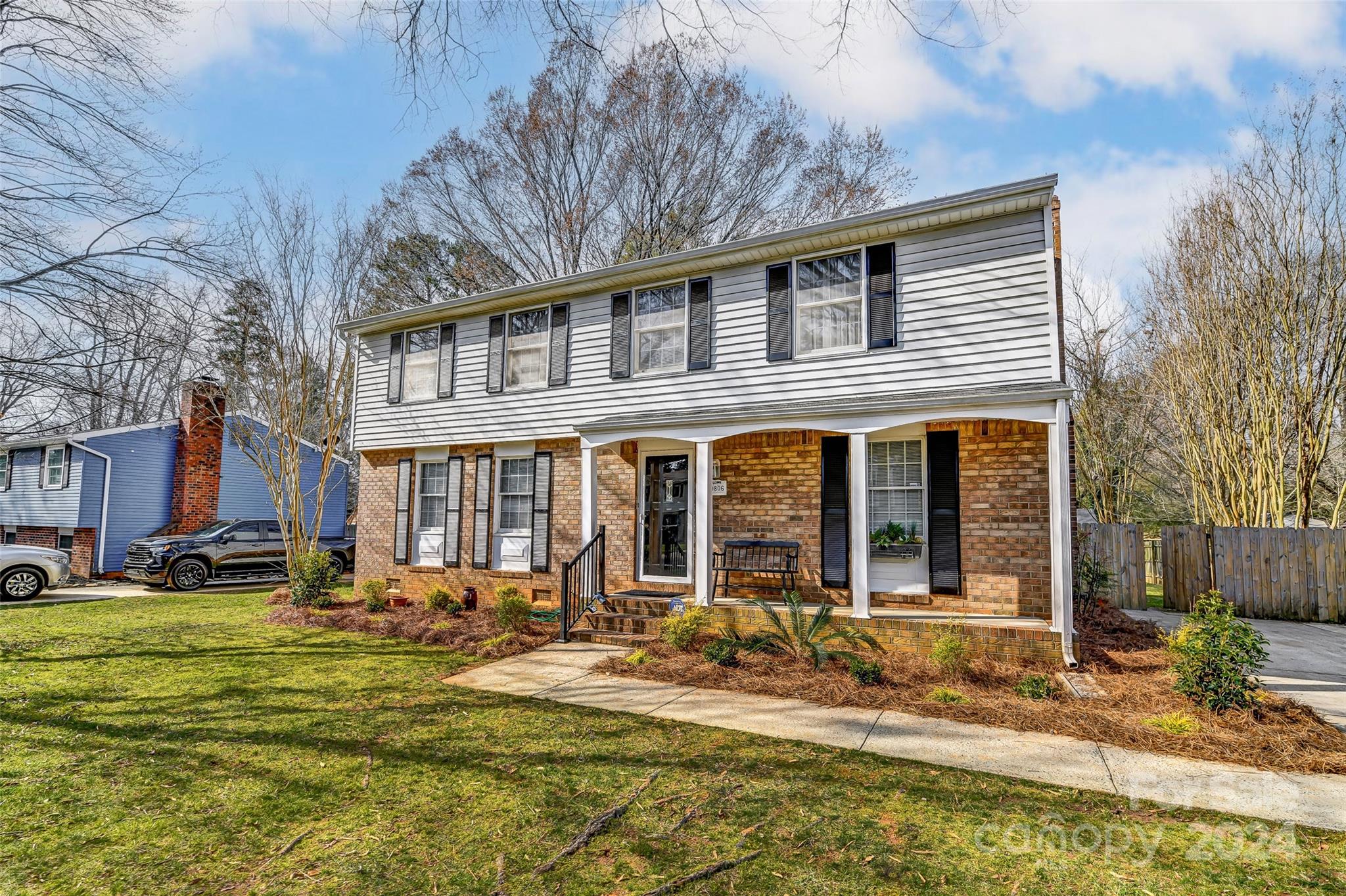 Sardis Oaks - Residential