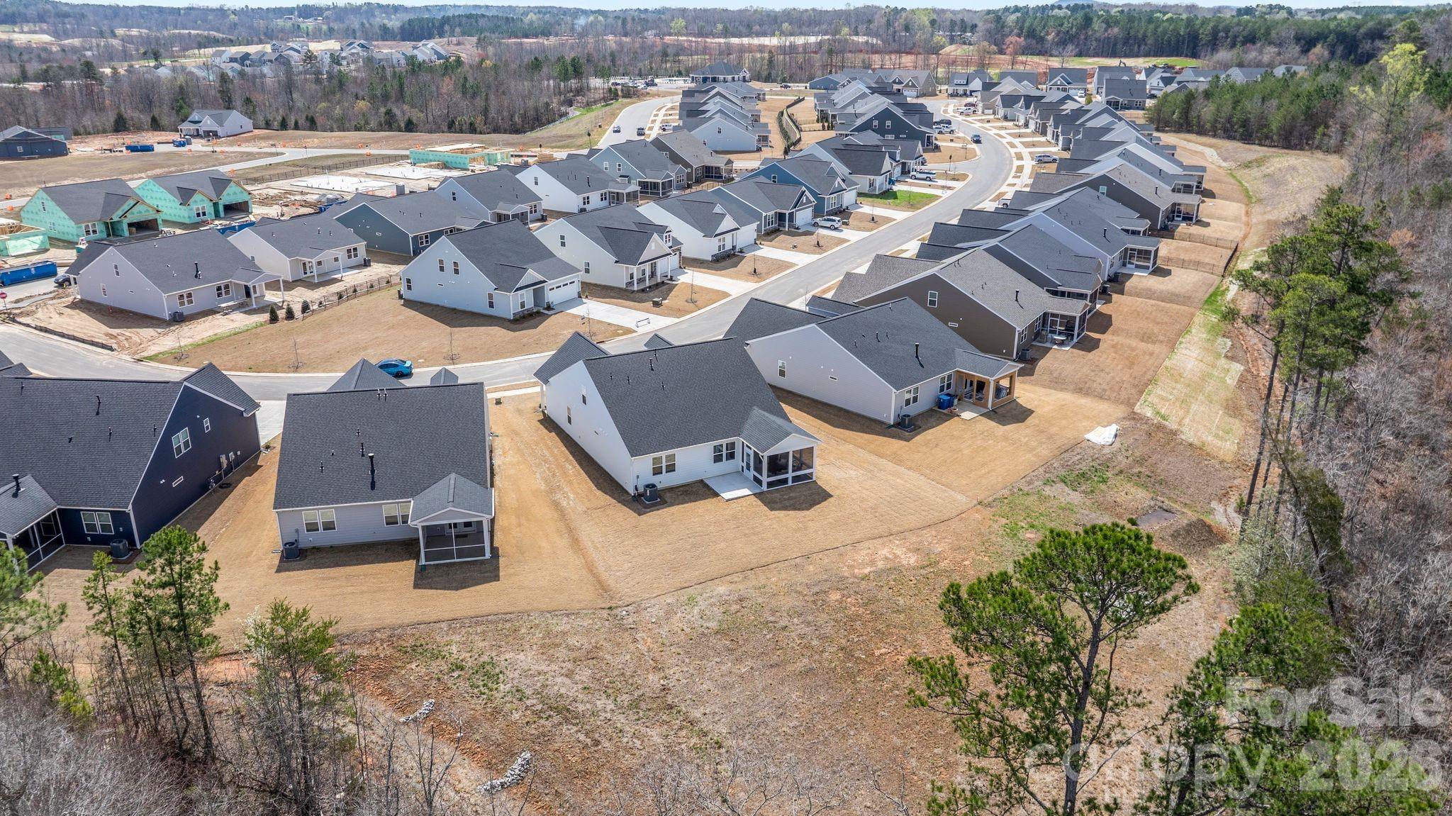 The Retreat at Laurelbrook - Residential