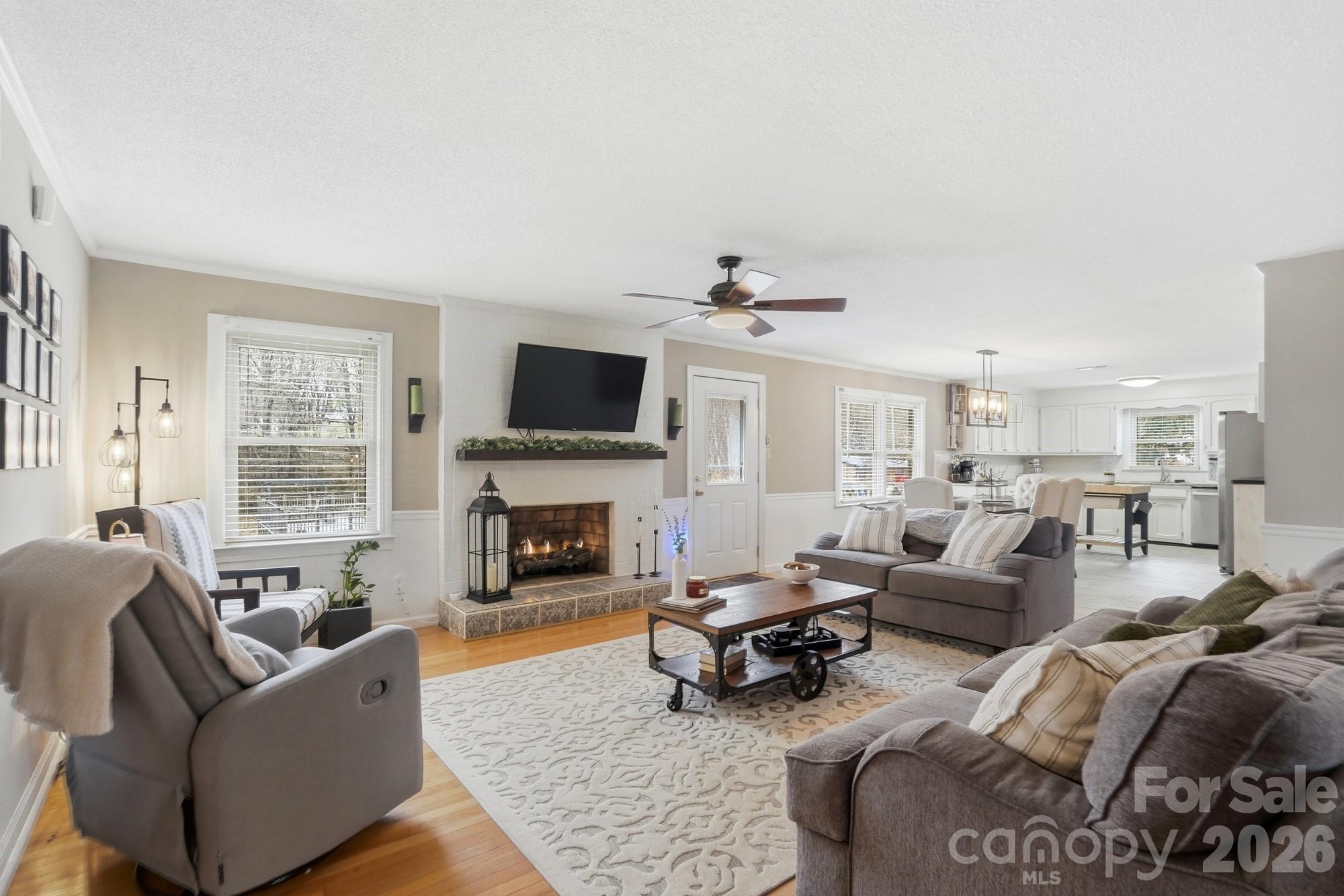 Whispering Pines - Residential