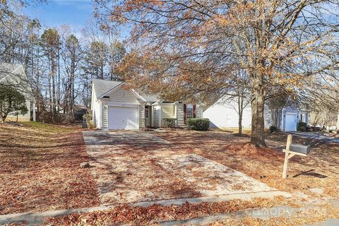 A home in Charlotte