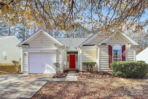 A home in Charlotte