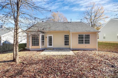 A home in Charlotte