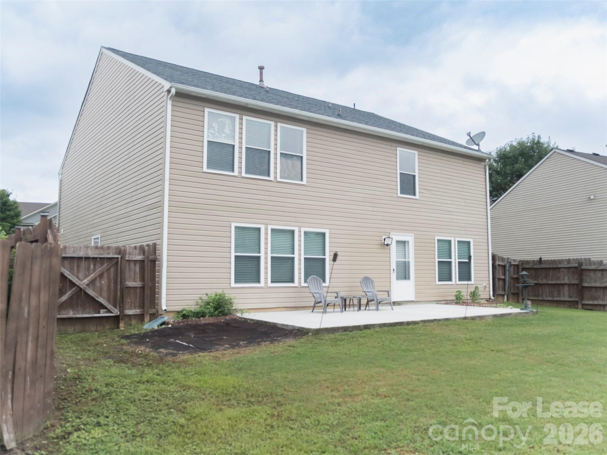 Clover Meadows - Residential Lease