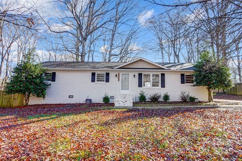 A home in Matthews