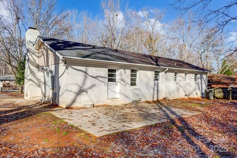 A home in Matthews