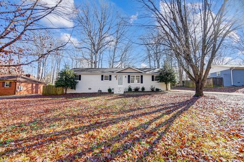 A home in Matthews