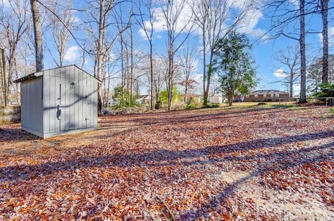 A home in Matthews