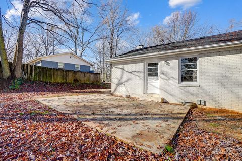 A home in Matthews