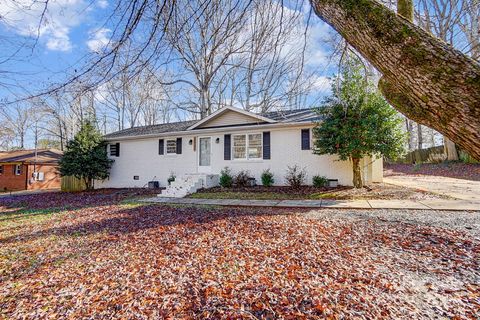 A home in Matthews