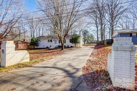 A home in Matthews