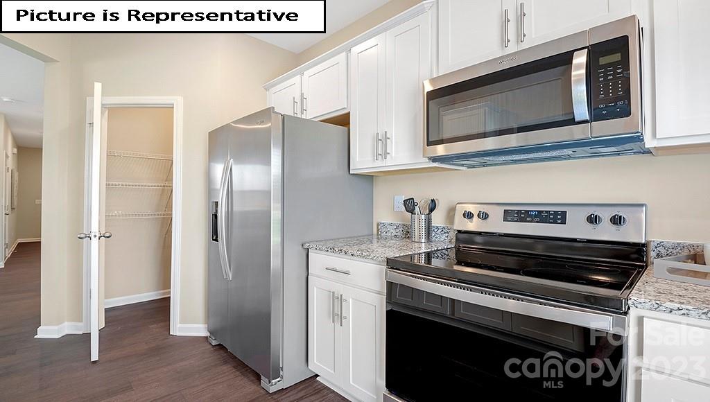 Trinity Village - Residential