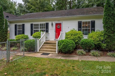 A home in Newton