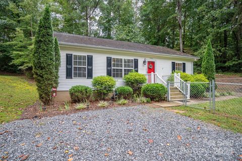 A home in Newton