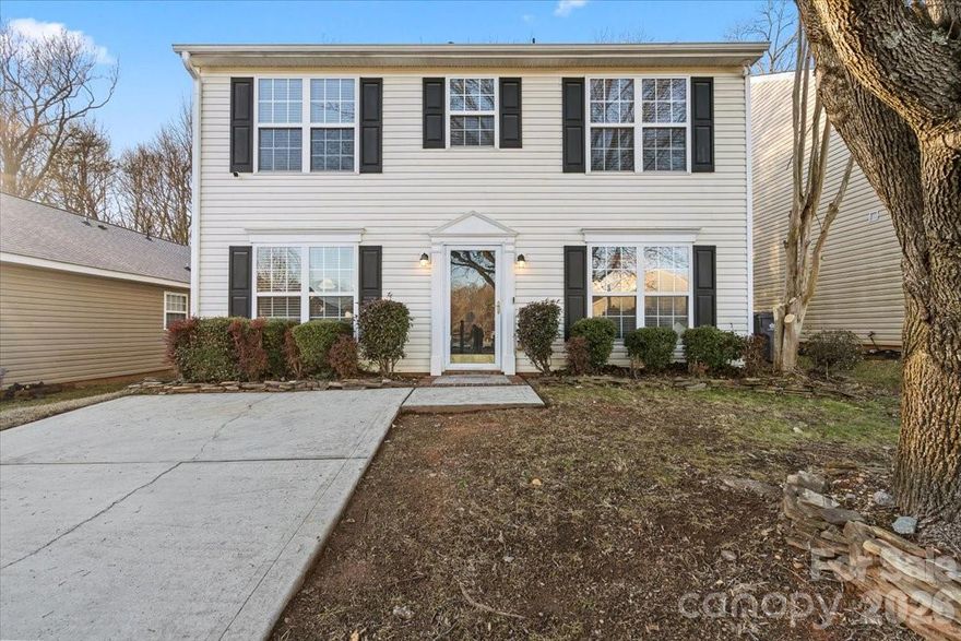 Back on market at no fault of the seller. Buyer unable to perform. 
Welcome to 3325 Braden Drive! This move-in ready home perfectly suits first-time buyers and investors alike.
This well-maintained 3-bedroom, 2.5-bath property offers a smart, functional floor plan paired with modern updates throughout. LVP flooring flows seamlessly across the main living areas, delivering a clean, contemporary look that’s both stylish and low-maintenance. Updated light fixtures enhance the home’s bright, welcoming feel. The kitchen is designed for both function and appeal, featuring sleek appliances, modern cabinetry, and ample storage, making it ideal for everyday living or strong rental demand. Upstairs, you’ll find generously sized bedrooms, including a spacious primary suite complete with a private en-suite bathroom featuring a relaxing garden tub, the perfect retreat at the end of the day. Secondary bedrooms provide flexibility for guests, a home office, or additional income potential. Enjoy outdoor living in the fully fenced backyard, ideal for pets, entertaining, or creating your own outdoor oasis. A new roof adds peace of mind and long-term value, making this home an easy choice for buyers seeking minimal maintenance. Truly move-in ready, this property allows an owner-occupant to settle in immediately or an investor to place a tenant with ease. With modern finishes, solid updates, and strong versatility, 3325 Braden Dr presents an excellent opportunity to own a turnkey home or a reliable addition to your investment portfolio.