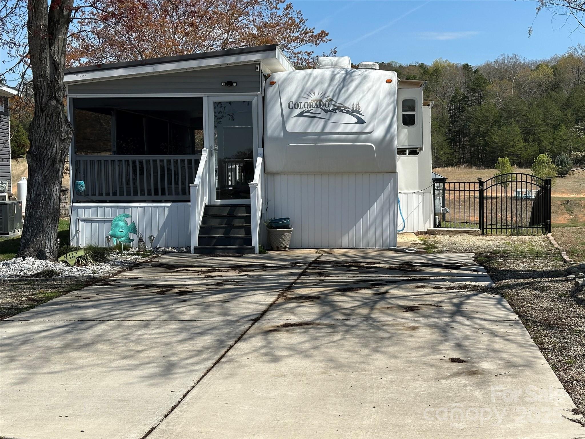 Badin Shores Resort - Residential