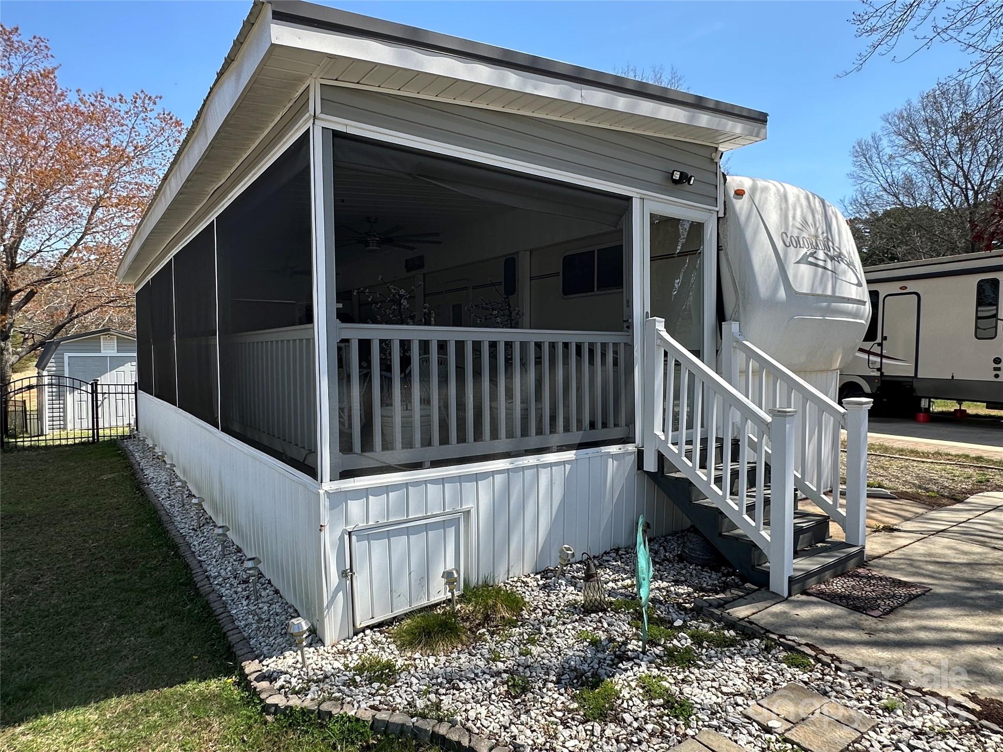 Badin Shores Resort - Residential