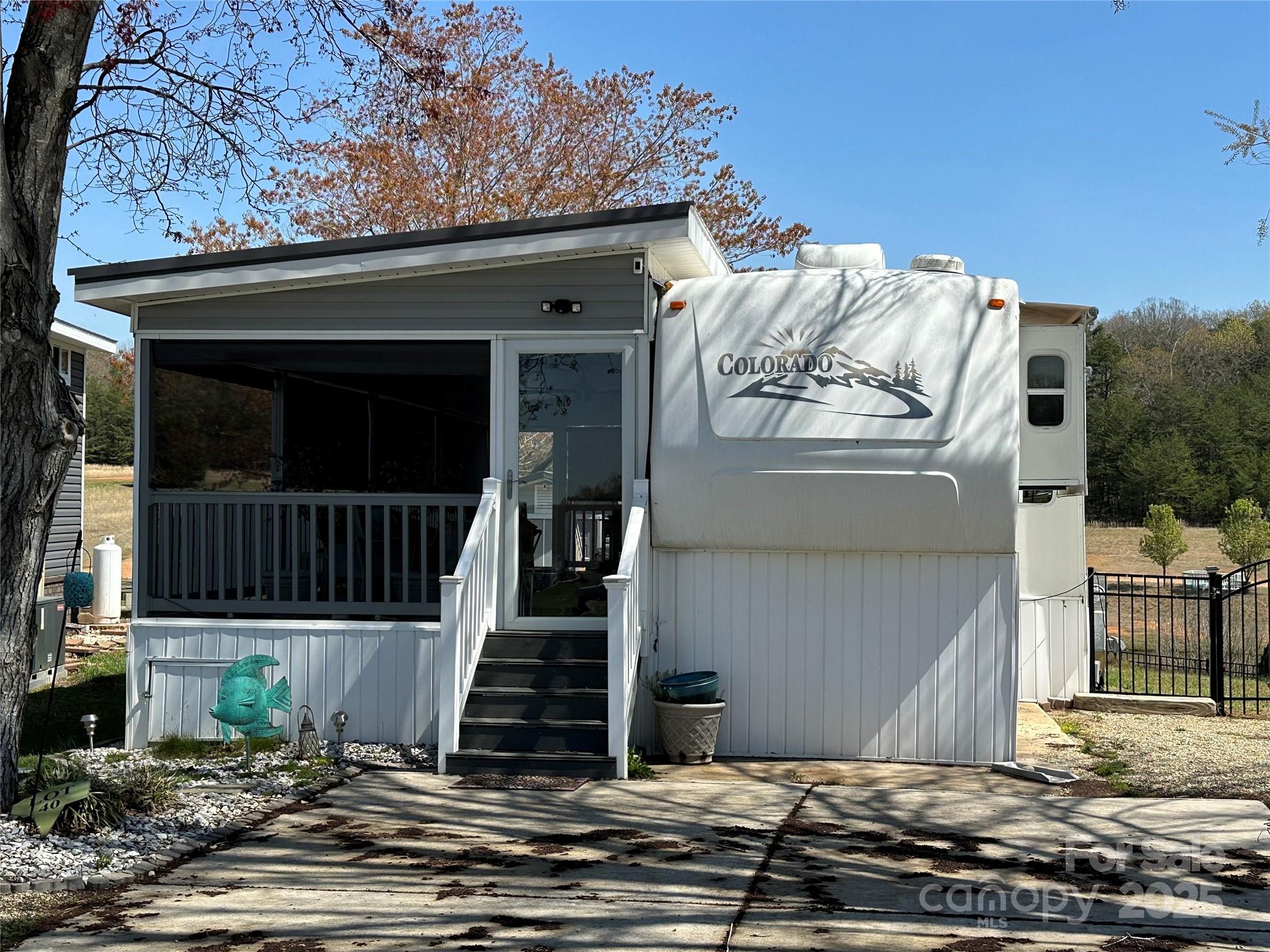 Badin Shores Resort - Residential