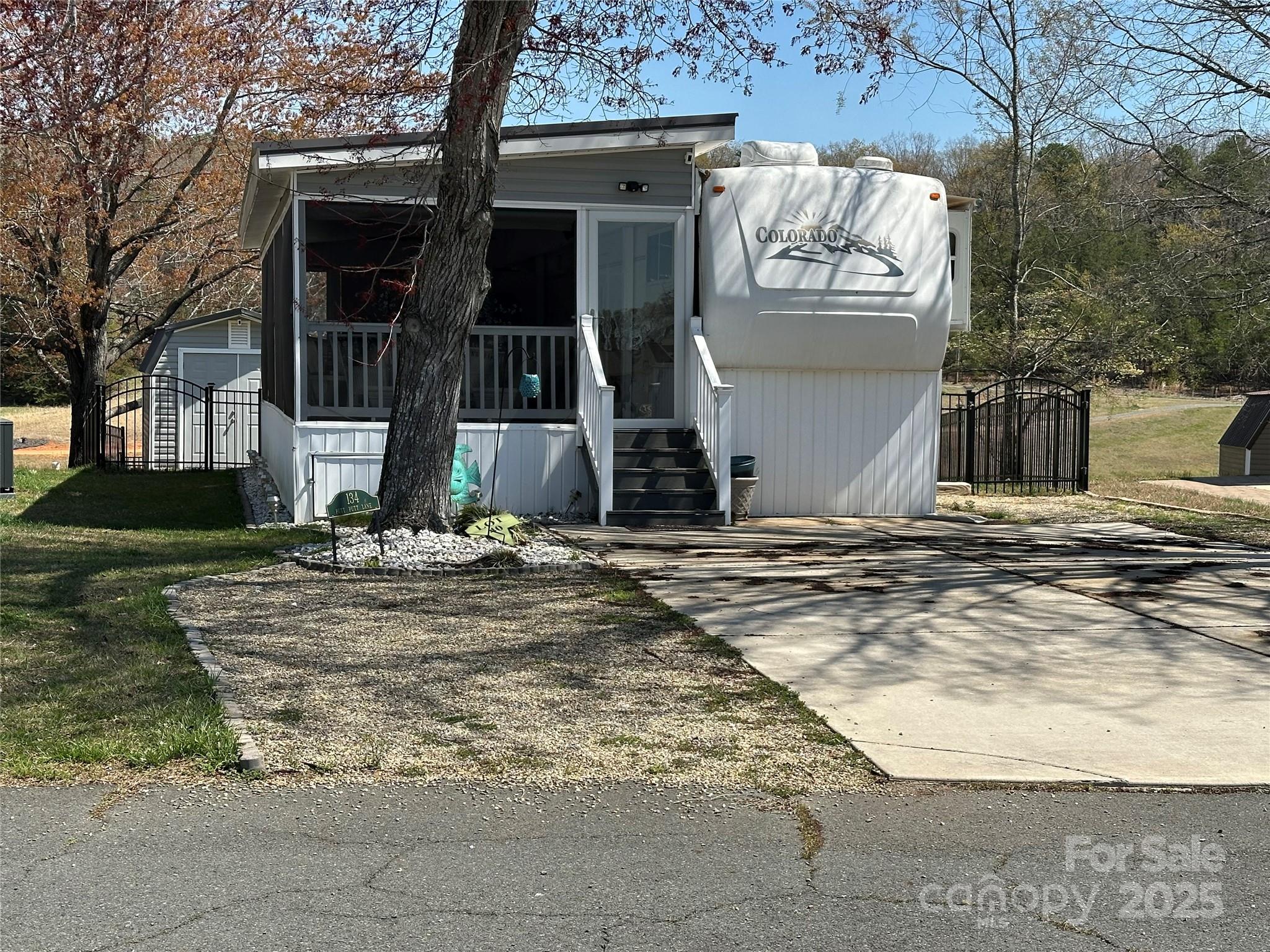 Badin Shores Resort - Residential