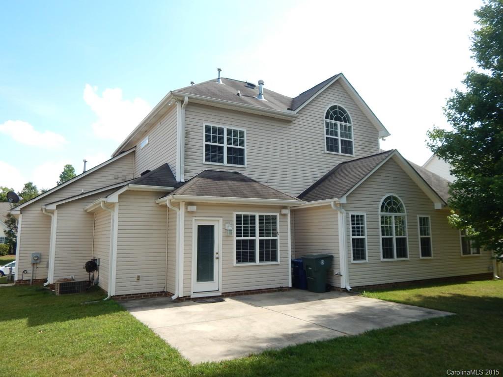 Harris Village - Residential