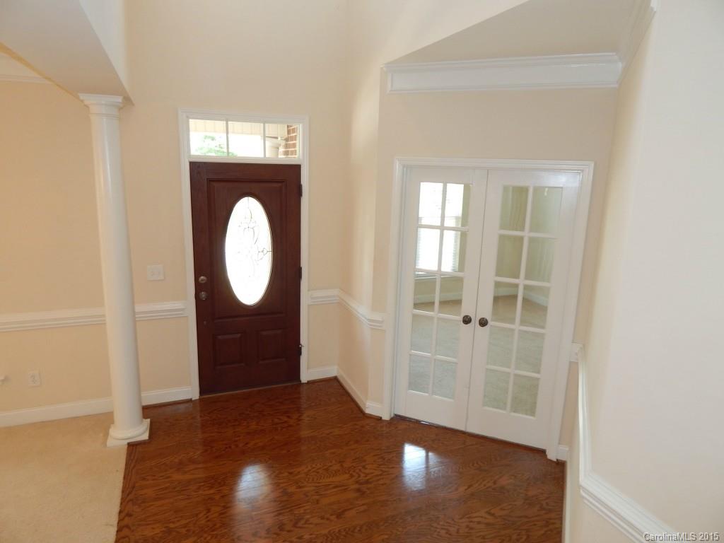 Harris Village - Residential