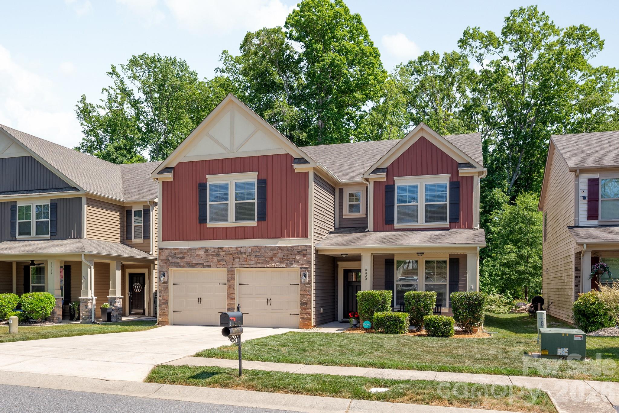 Michael Crossing - Residential