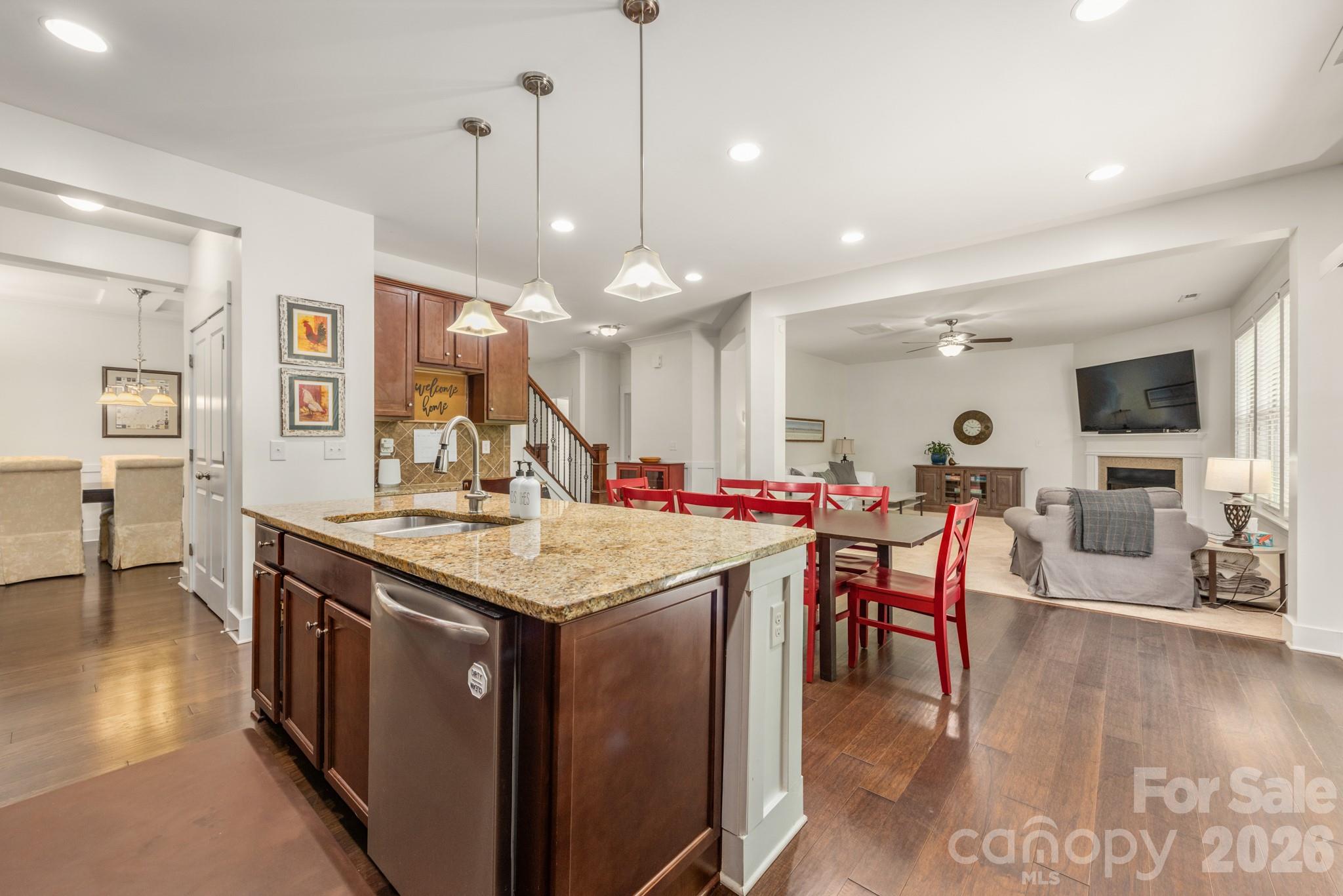 Michael Crossing - Residential