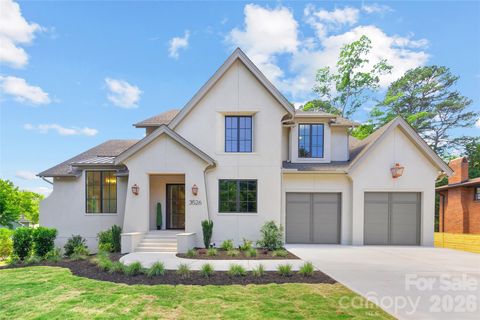 Photo of 3526 Craig Avenue, Charlotte, NC 28211 (MLS # 4378596)