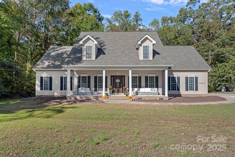 A home in Kannapolis