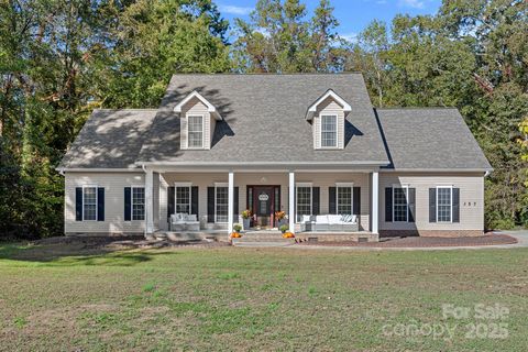 A home in Kannapolis