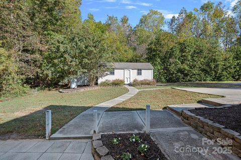 A home in Kannapolis