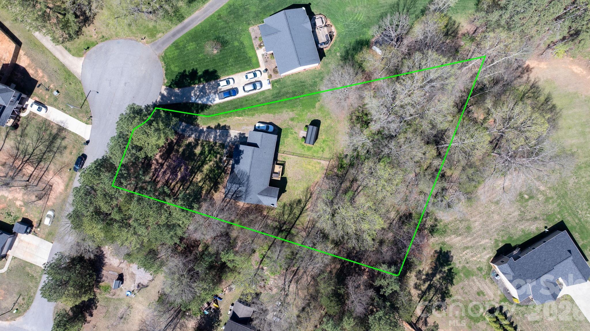 Cherry Winds - Residential