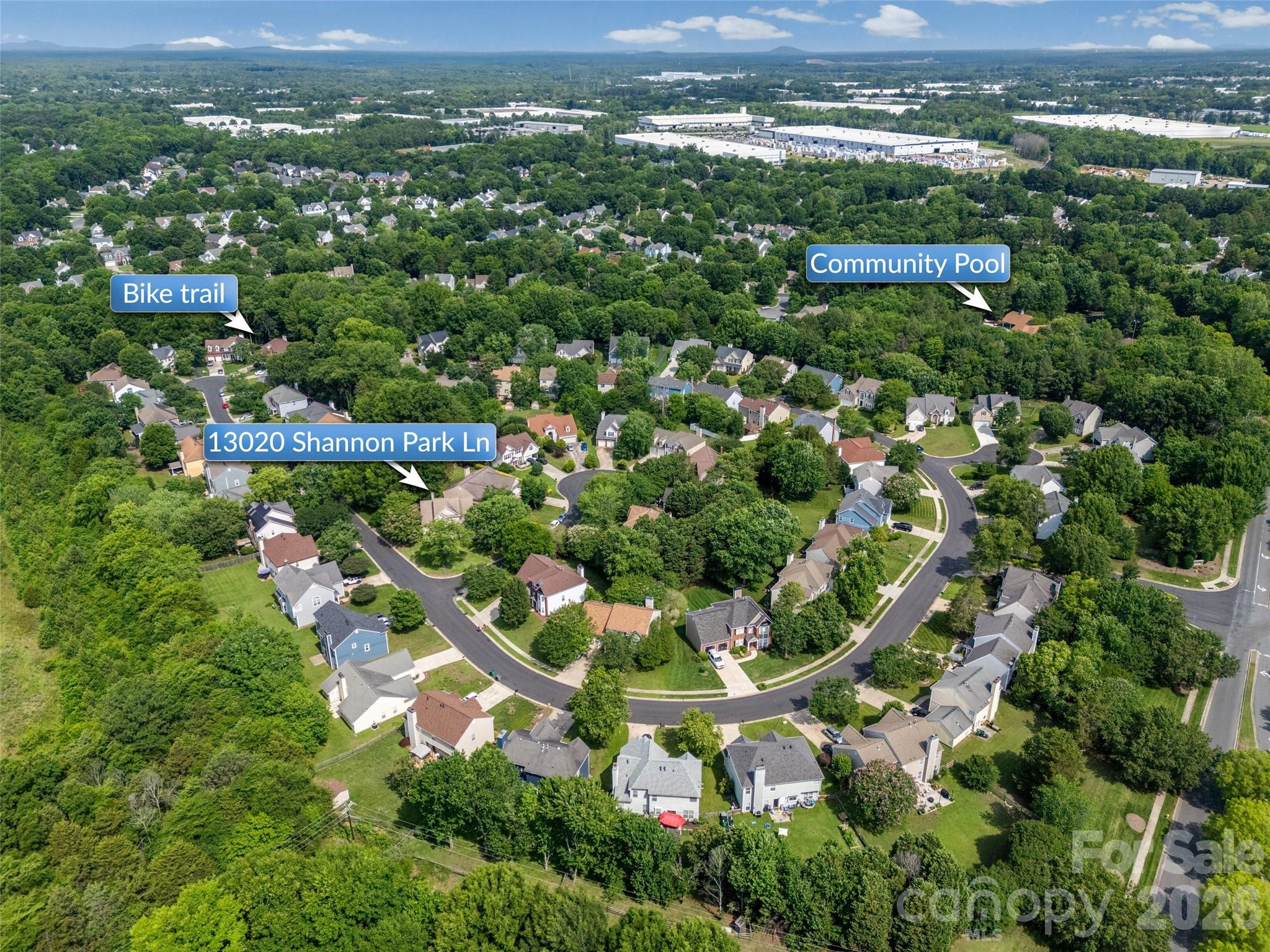 13020 Shannon Park Lane