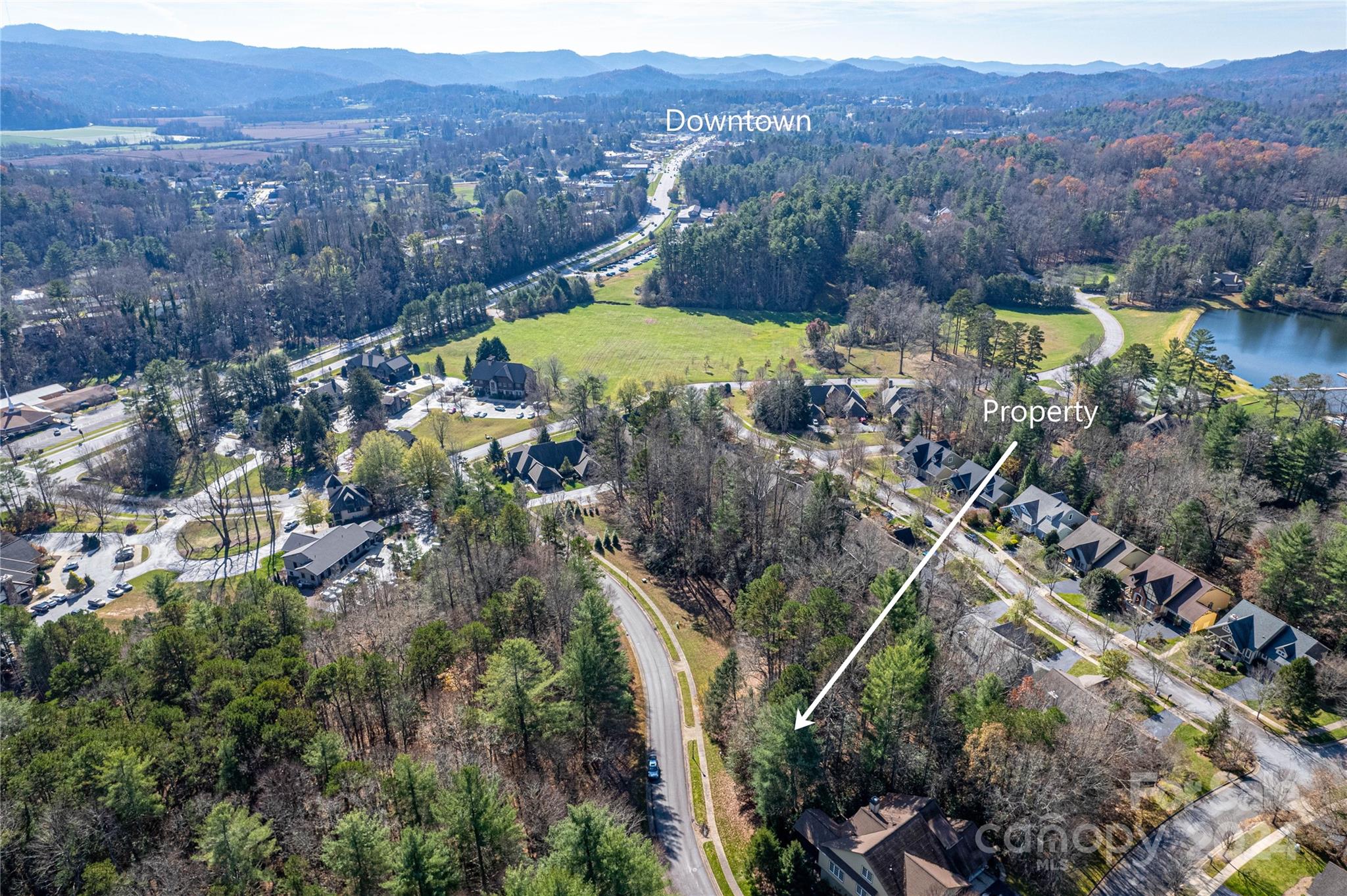 Straus Park - Land