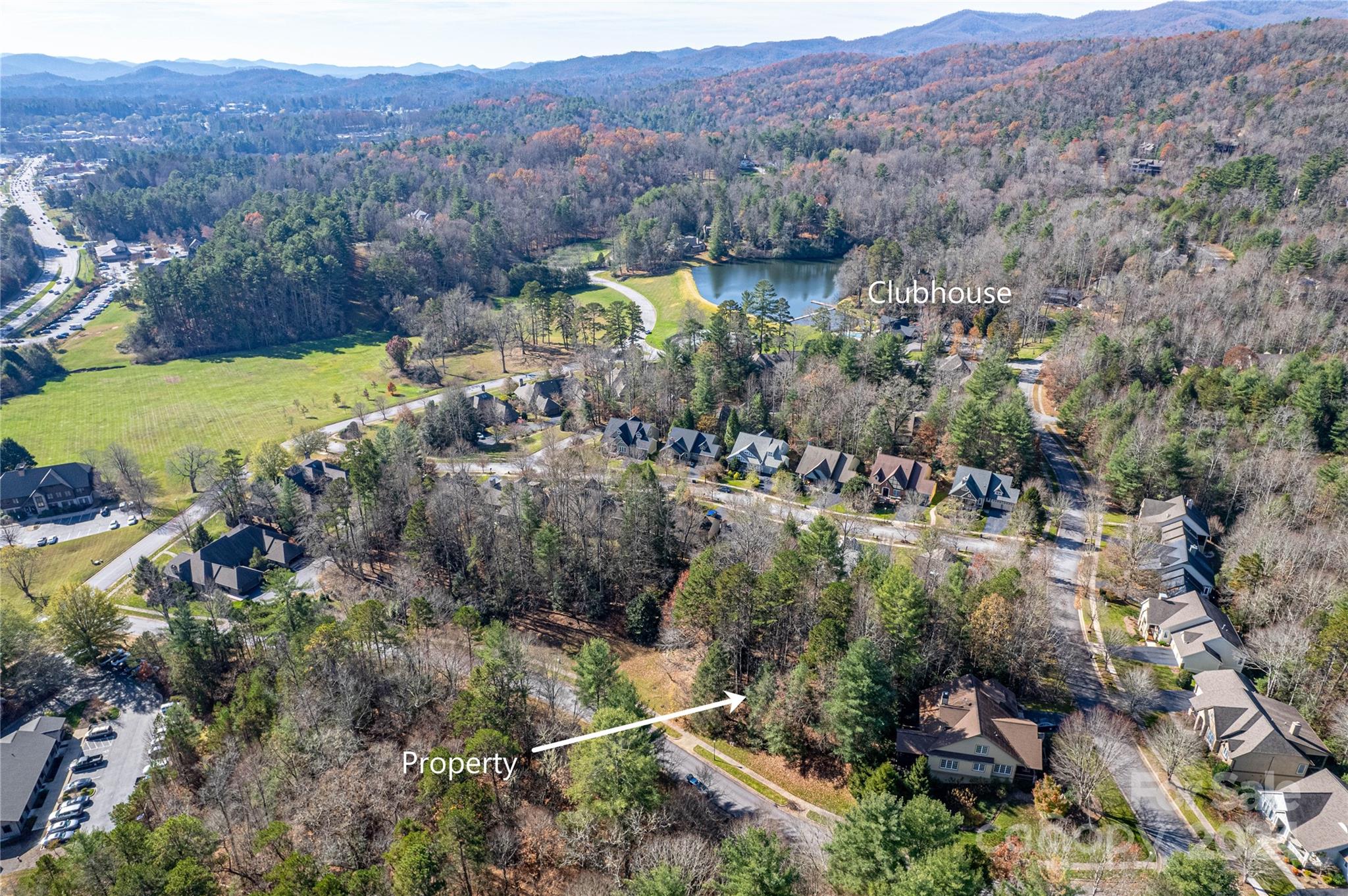 Straus Park - Land