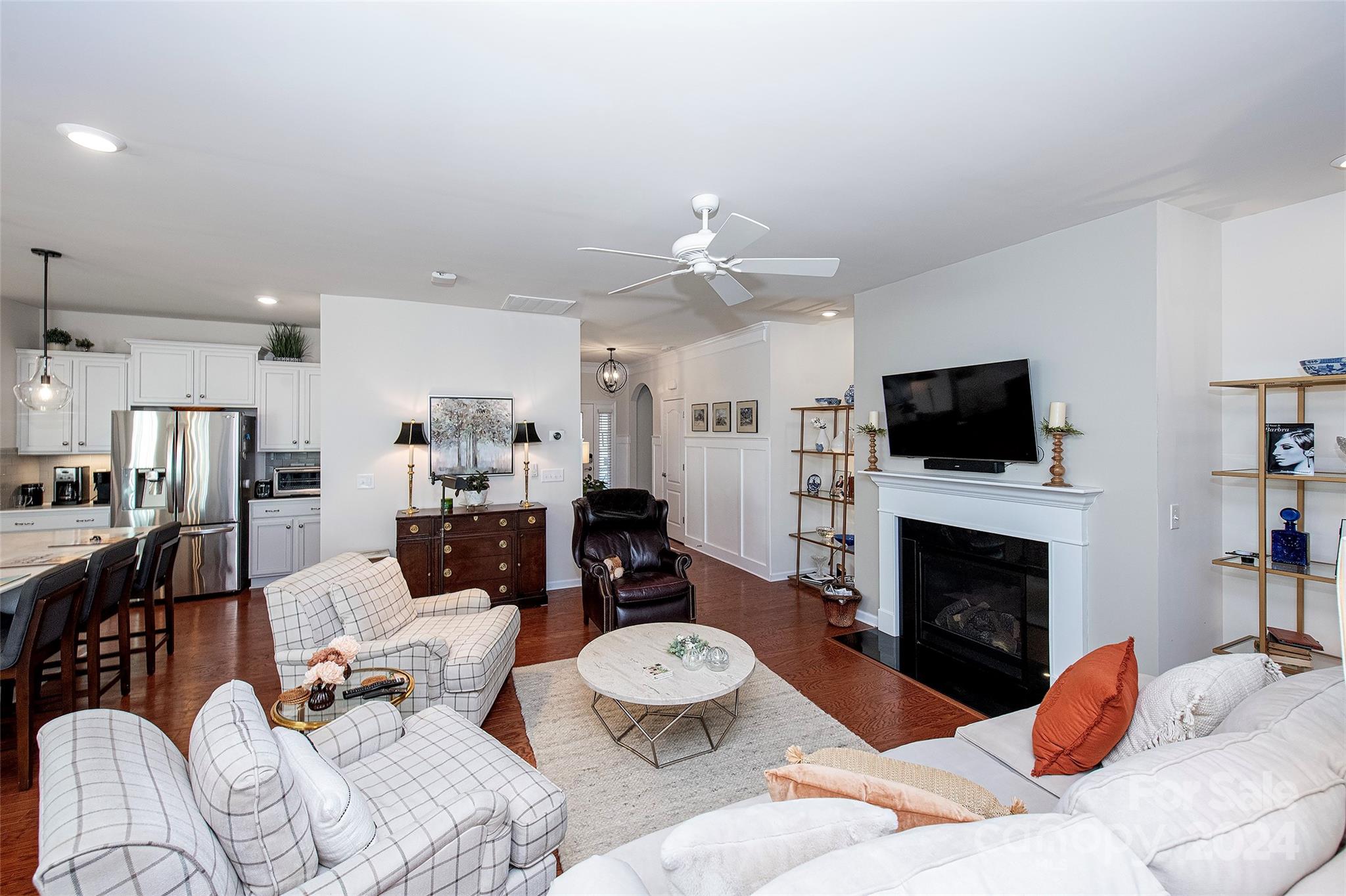 Tree Tops - Residential