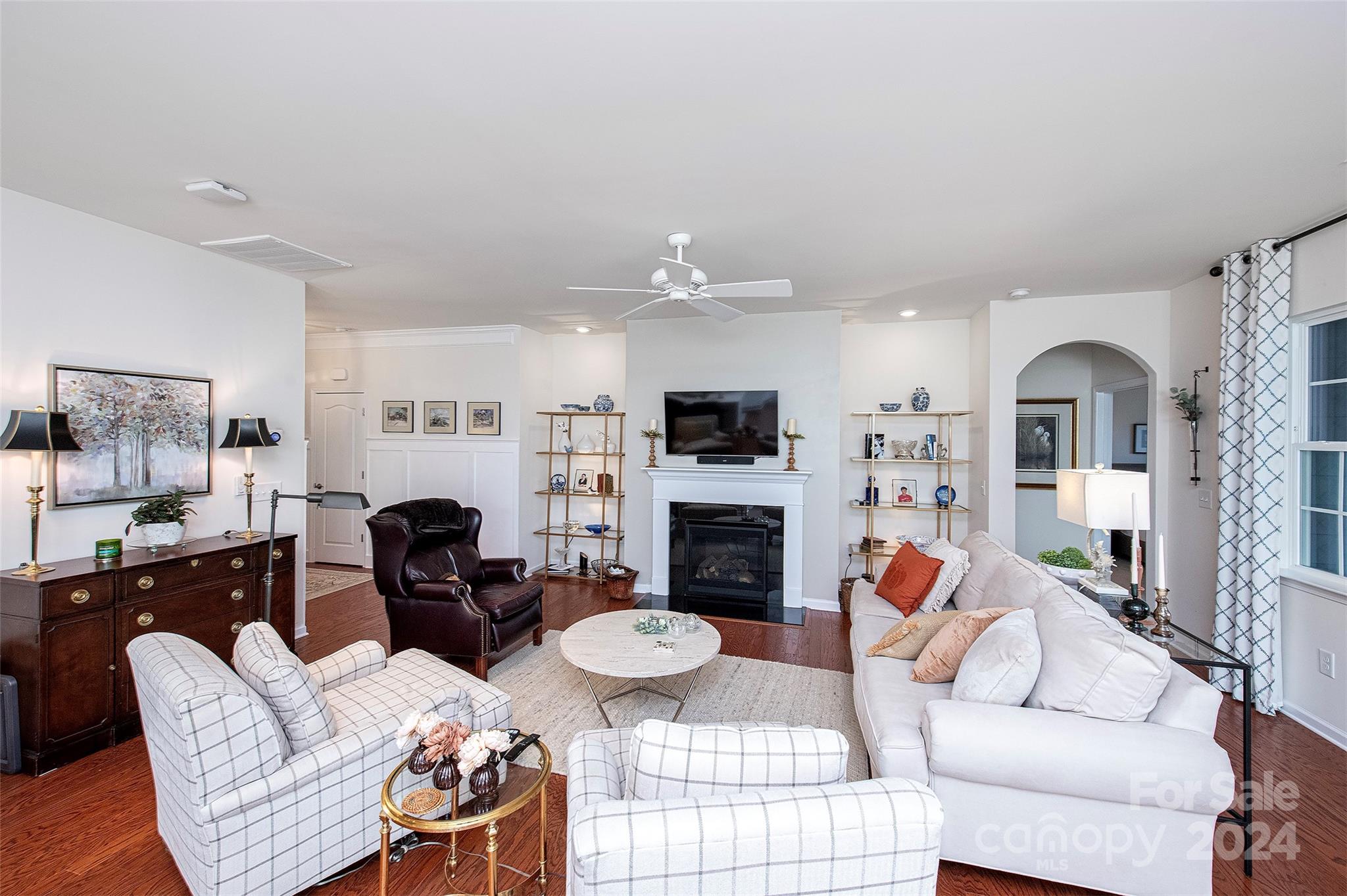 Tree Tops - Residential