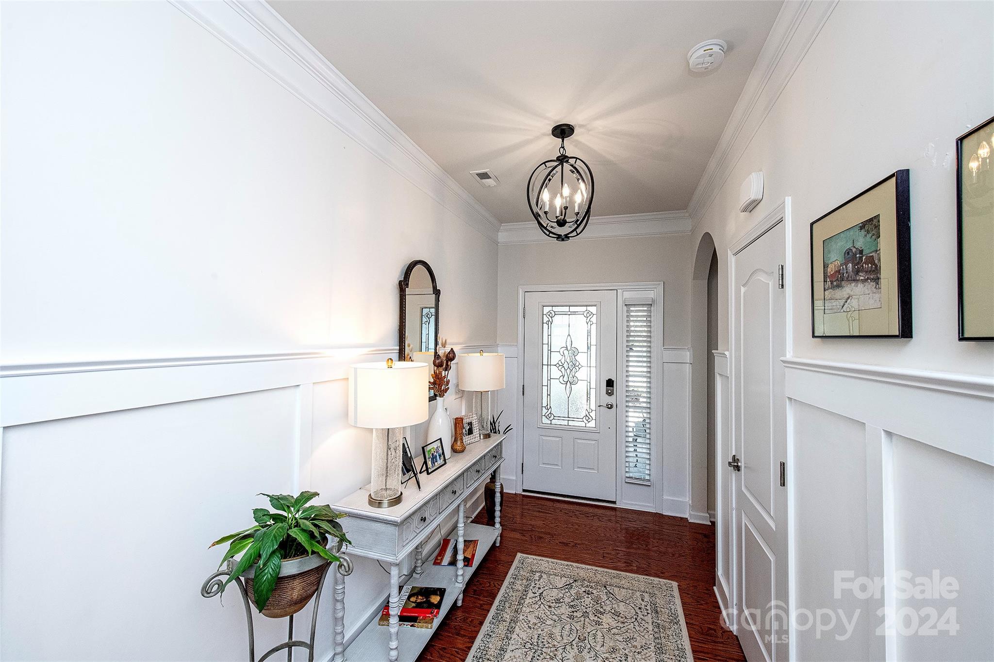 Tree Tops - Residential