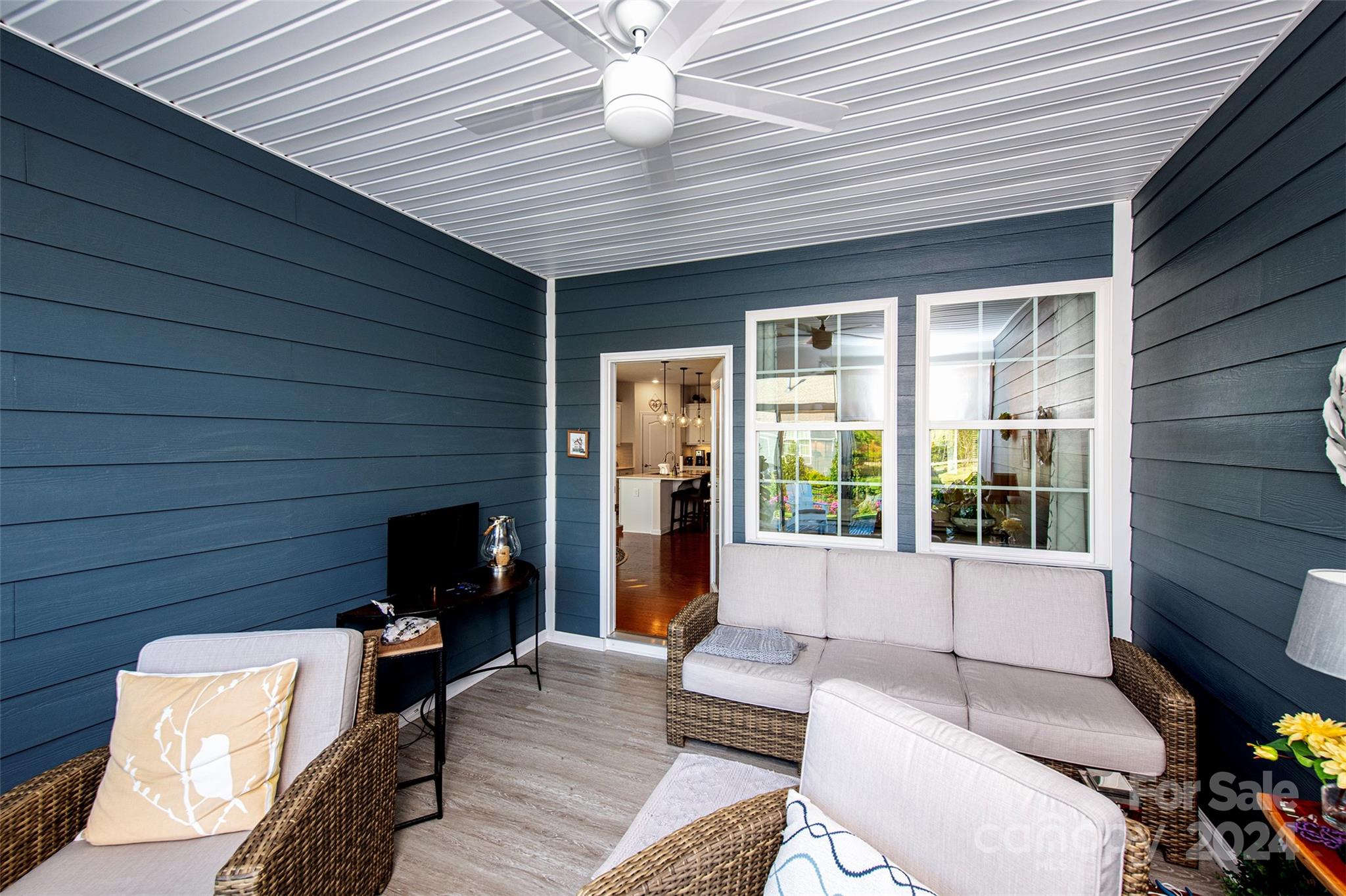 Tree Tops - Residential