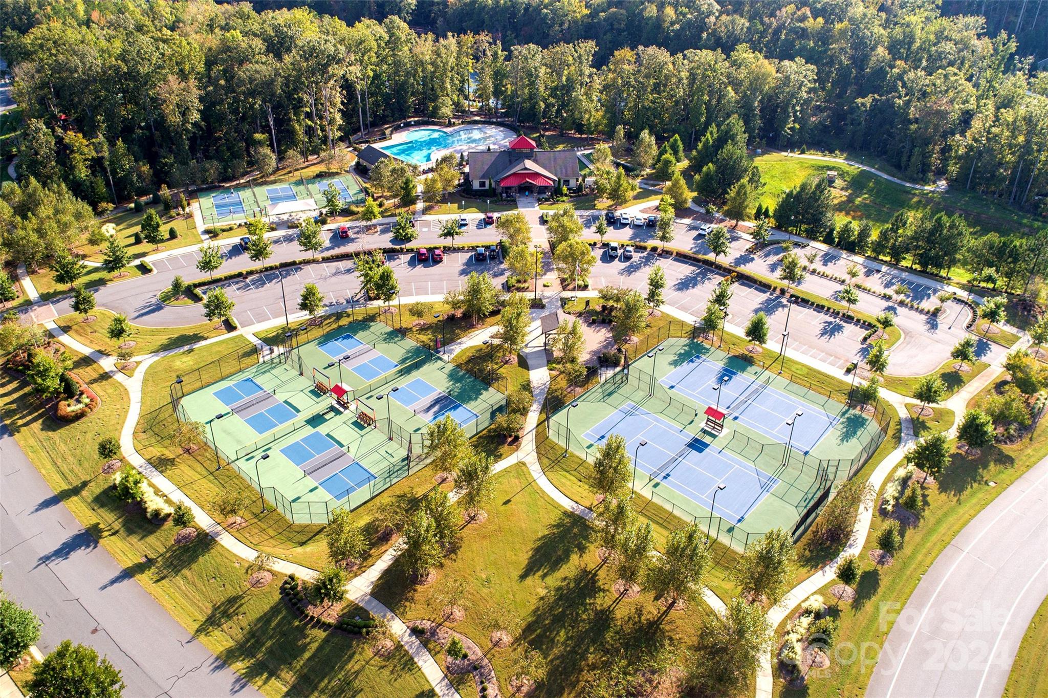 Tree Tops - Residential
